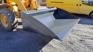 Planeringsskopa 2,2m